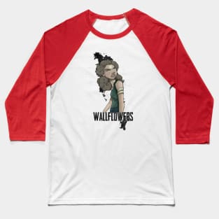 Wallflowers: Teen Celeste Baseball T-Shirt